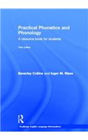 Practical Phonetics and Phonology: A Resource Book for Students(Routledge English Language Introductions)