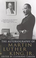 Autobiography of Martin Luther King, Jr.