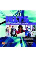 Achieve IELTS 1 - Class Audio CDs