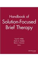 Handbook of Solution-Focused Brief Therapy