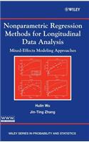 Nonparametric Regression Methods for Longitudinal Data Analysis