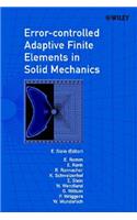 Error-Controlled Adaptive Finite Elements in Solid Mechanics