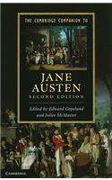 Cambridge Companion to Jane Austen