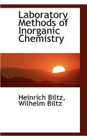 Laboratory Methods of Inorganic Chemistry: (English)
