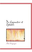 de Conjunctivi Et Optativi