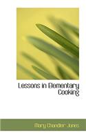 Lessons in Elementary Cooking