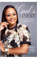 God's Finest Prayer and Devotional