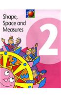 1999 Abacus Year 2 / P3: Workbook Shape, Space & Measures (8 pack)