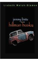 Jeremy Bixtu and the Hillman Husky