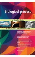Biological process A Complete Guide