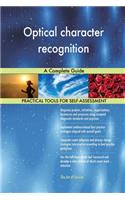Optical character recognition A Complete Guide