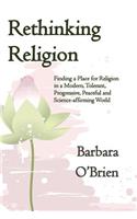 Rethinking Religion