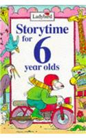 Storytime For 6 Year Olds