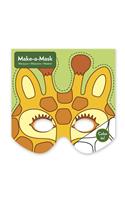 Jungle Animals Make-A-Mask