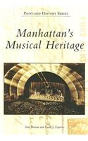 Manhattan's Musical Heritage: (Postcard History)
