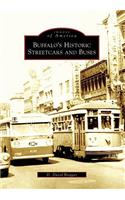 Buffalo's Historic Streetcars and Buses