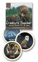 Creature Teacher Cards: Animal Wisdom for All Ages