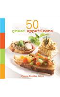 50 Great Appetizers