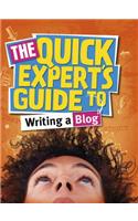 Writing a Blog. by Louisa Plaja