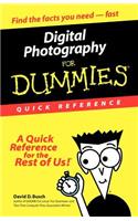 Digital Photography for Dummies