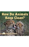 How Do Animals Keep Clean?