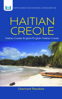 Haitian Creole-English/English-Haitian Creole Dictionary & Phrasebook