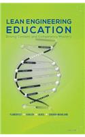 Lean Engineering Education