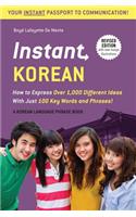 Instant Korean