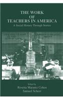 Work of Teachers in America