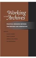 Working in the Archives