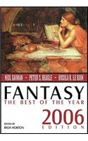 Fantasy: The Best of the Year, 2006 Edition