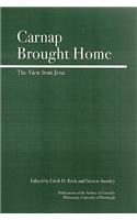 Carnap Brought Home