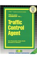 Traffic Control Agent: Passbooks Study Guide