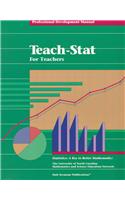 Teach-Stat for Teachers