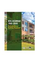 ICC/ASHRAE 700-2015 National Green Building Standard