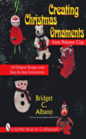 Creating Christmas Ornaments from Polymer Clay