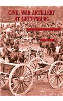 Civil War Artillery at Gettysburg