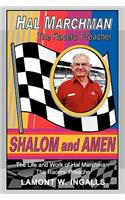 Shalom and Amen