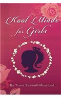 Kool Minds Journal for Girls