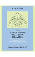 Whole Person Well-being Equation