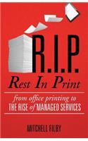 Rest in Print