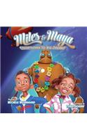 Miles and Maya's Countdown to Big Dreams