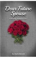 Dear Future Spouse