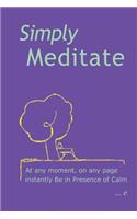 Simply Meditate