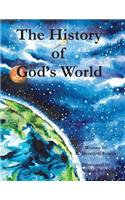 History of God's World