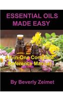 Essential Oils Made Easy
