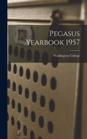 Pegasus Yearbook 1957