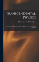 Transcendental Physics