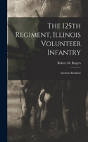 125th Regiment, Illinois Volunteer Infantry: Attention Batallion!