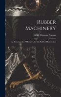 Rubber Machinery